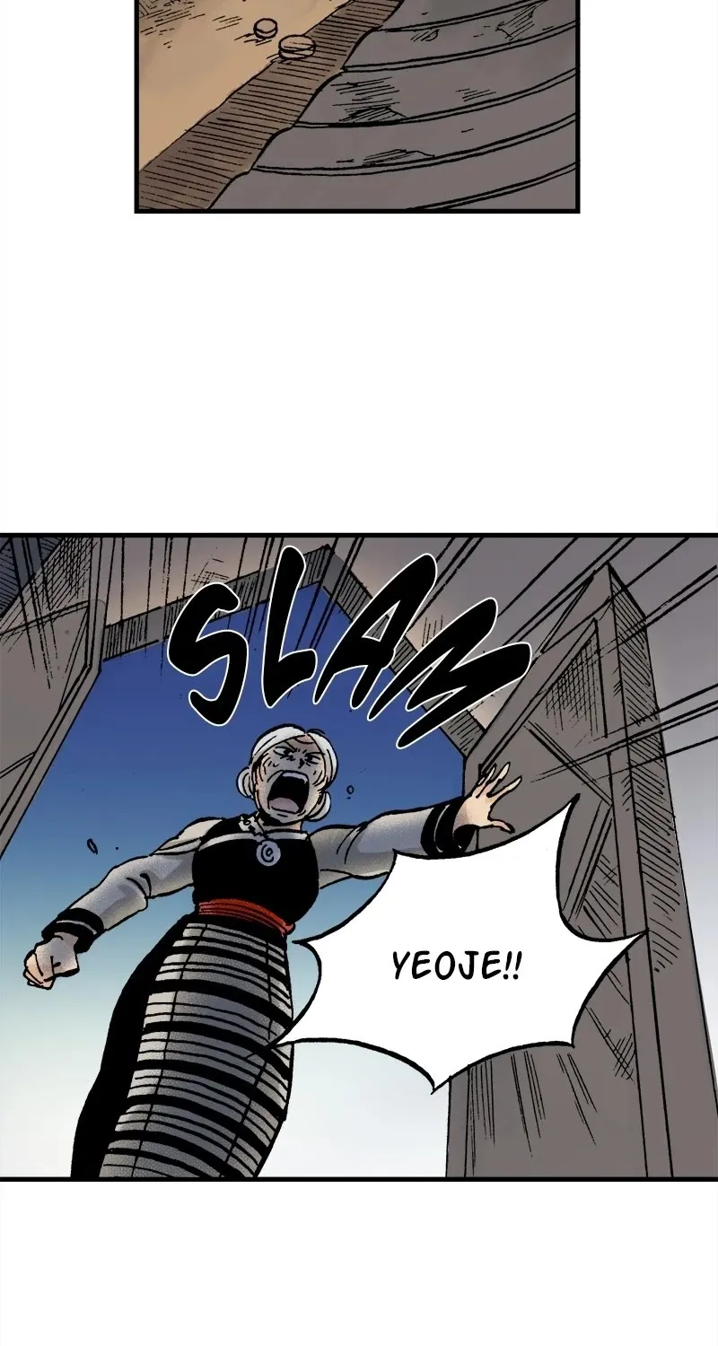 Dong Gun Kainu Manga Chapter 31 Page 26