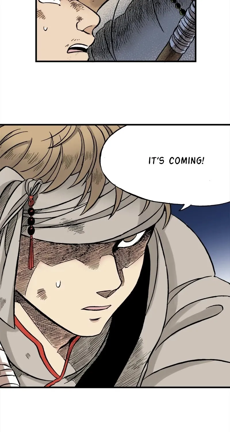 Dong Gun Kainu Manga Chapter 31 Page 39