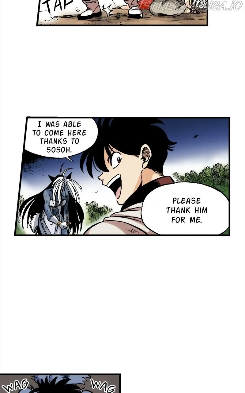 Dong Gun Kainu Manga Chapter 28 Page 20