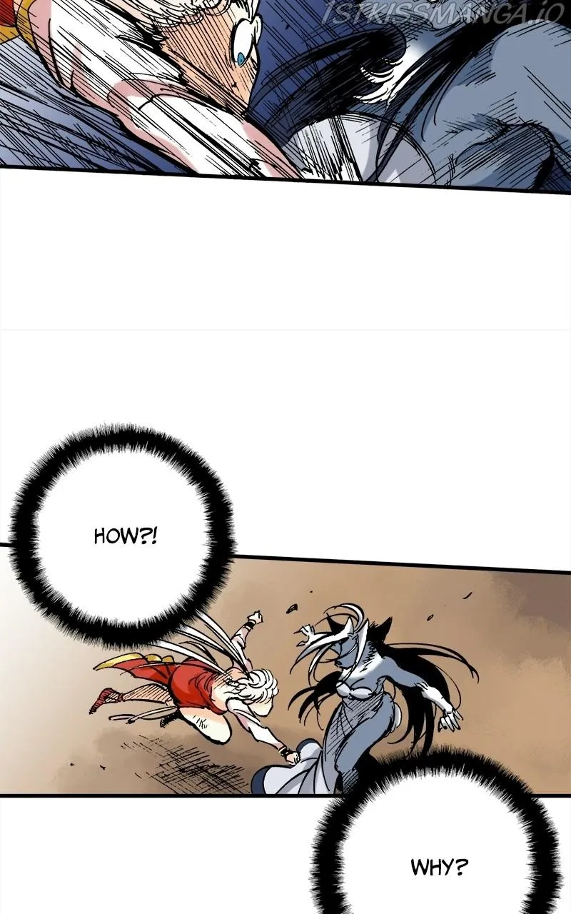 Dong Gun Kainu Manga Chapter 27 Page 6