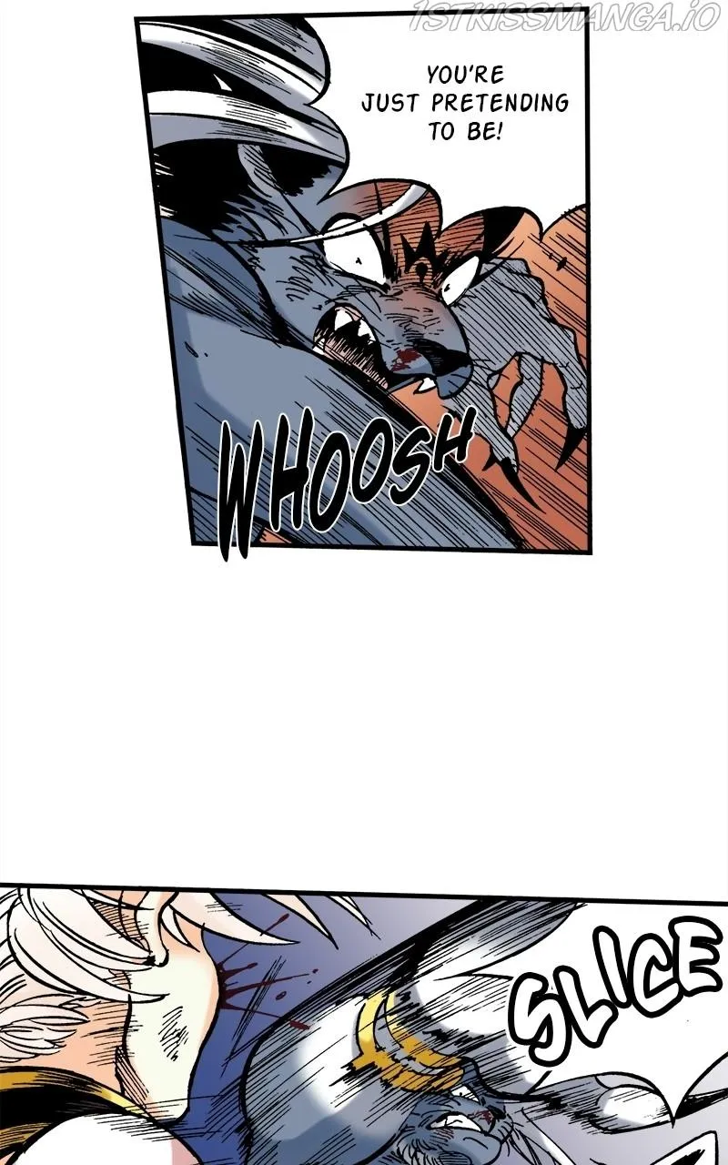 Dong Gun Kainu Manga Chapter 27 Page 12