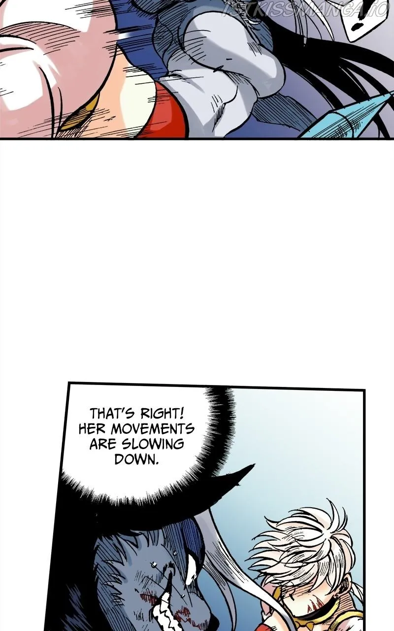Dong Gun Kainu Manga Chapter 27 Page 13