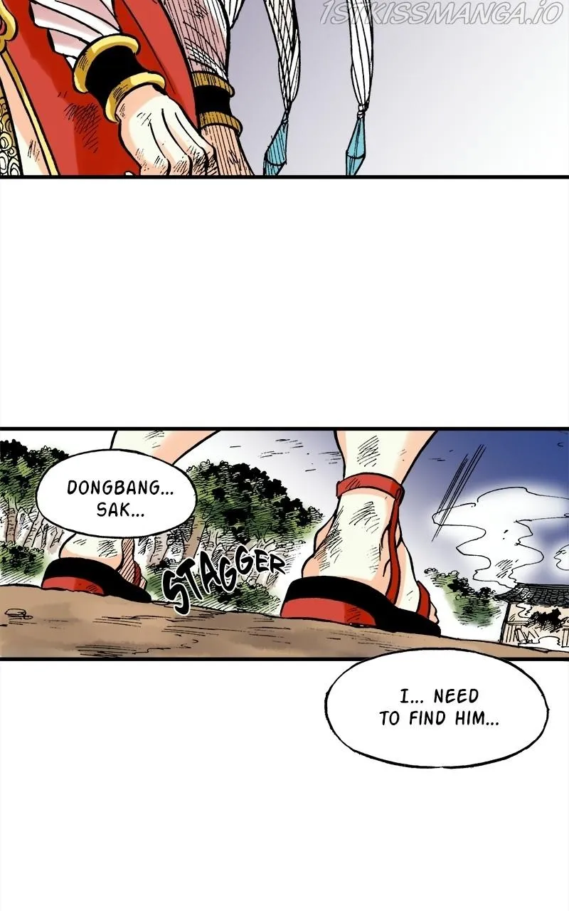 Dong Gun Kainu Manga Chapter 27 Page 28
