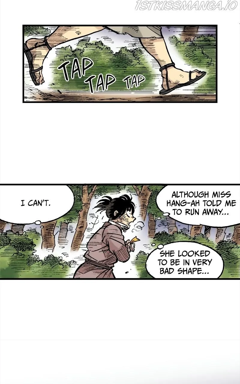 Dong Gun Kainu Manga Chapter 27 Page 30
