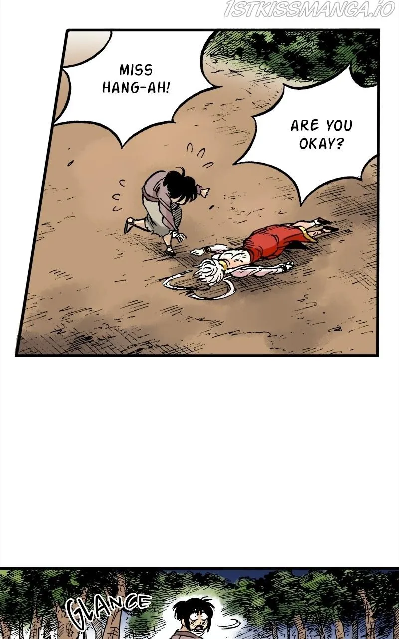 Dong Gun Kainu Manga Chapter 27 Page 35