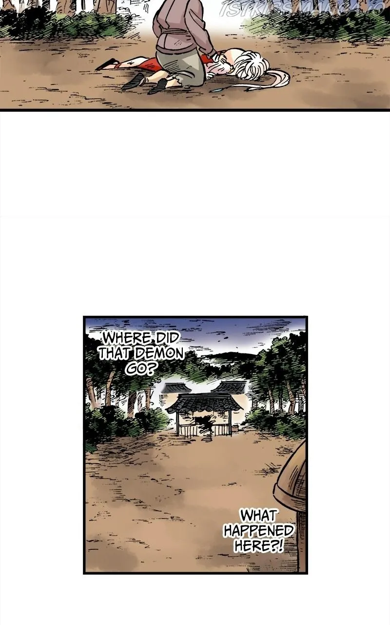 Dong Gun Kainu Manga Chapter 27 Page 36
