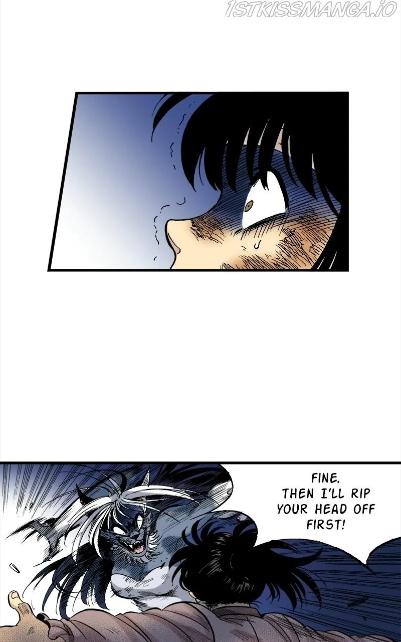 Dong Gun Kainu Manga Chapter 27 Page 50