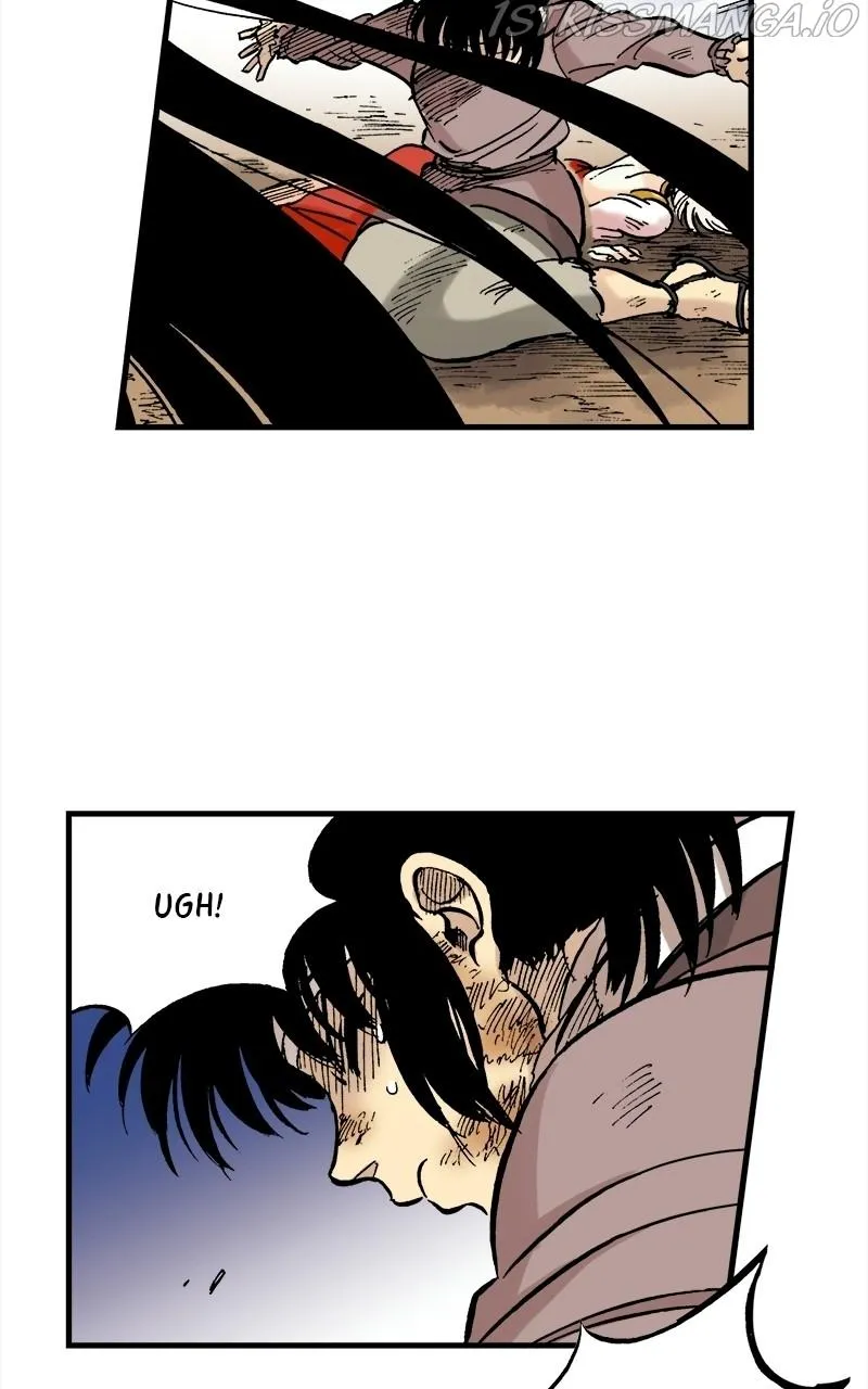 Dong Gun Kainu Manga Chapter 27 Page 56