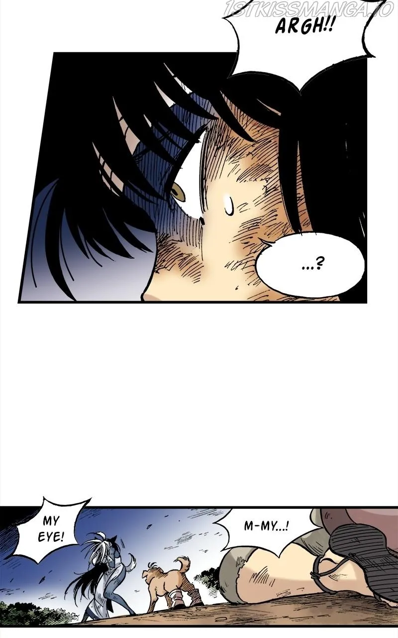 Dong Gun Kainu Manga Chapter 27 Page 57
