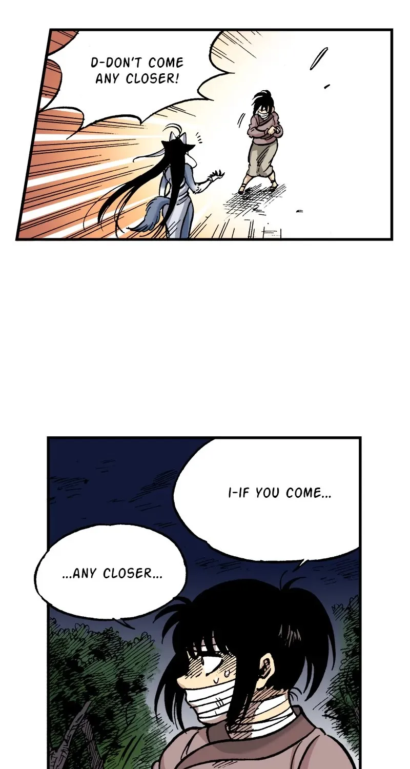 Dong Gun Kainu Manga Chapter 23 Page 12