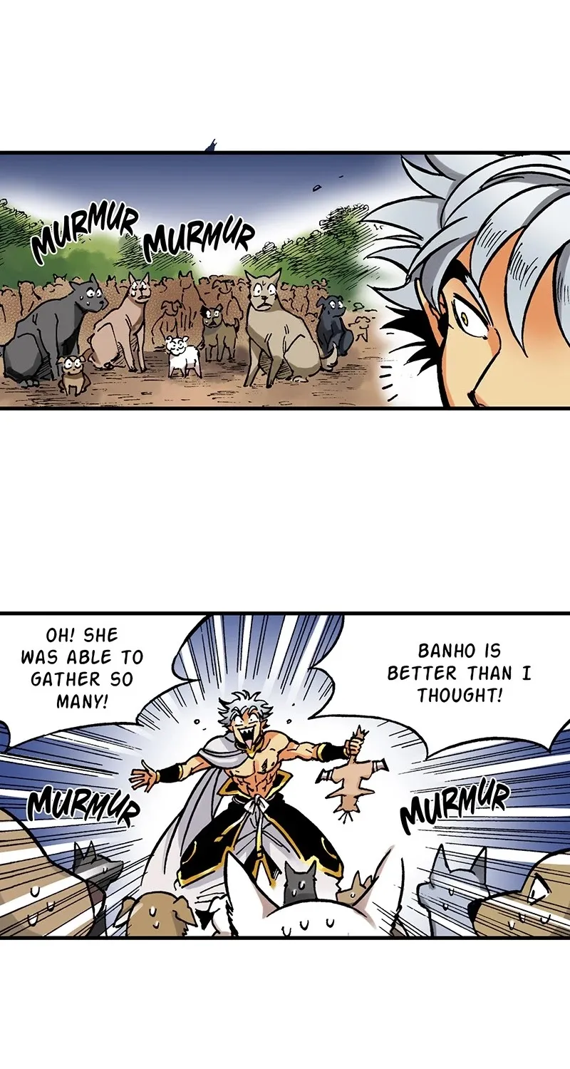 Dong Gun Kainu Manga Chapter 20 Page 15