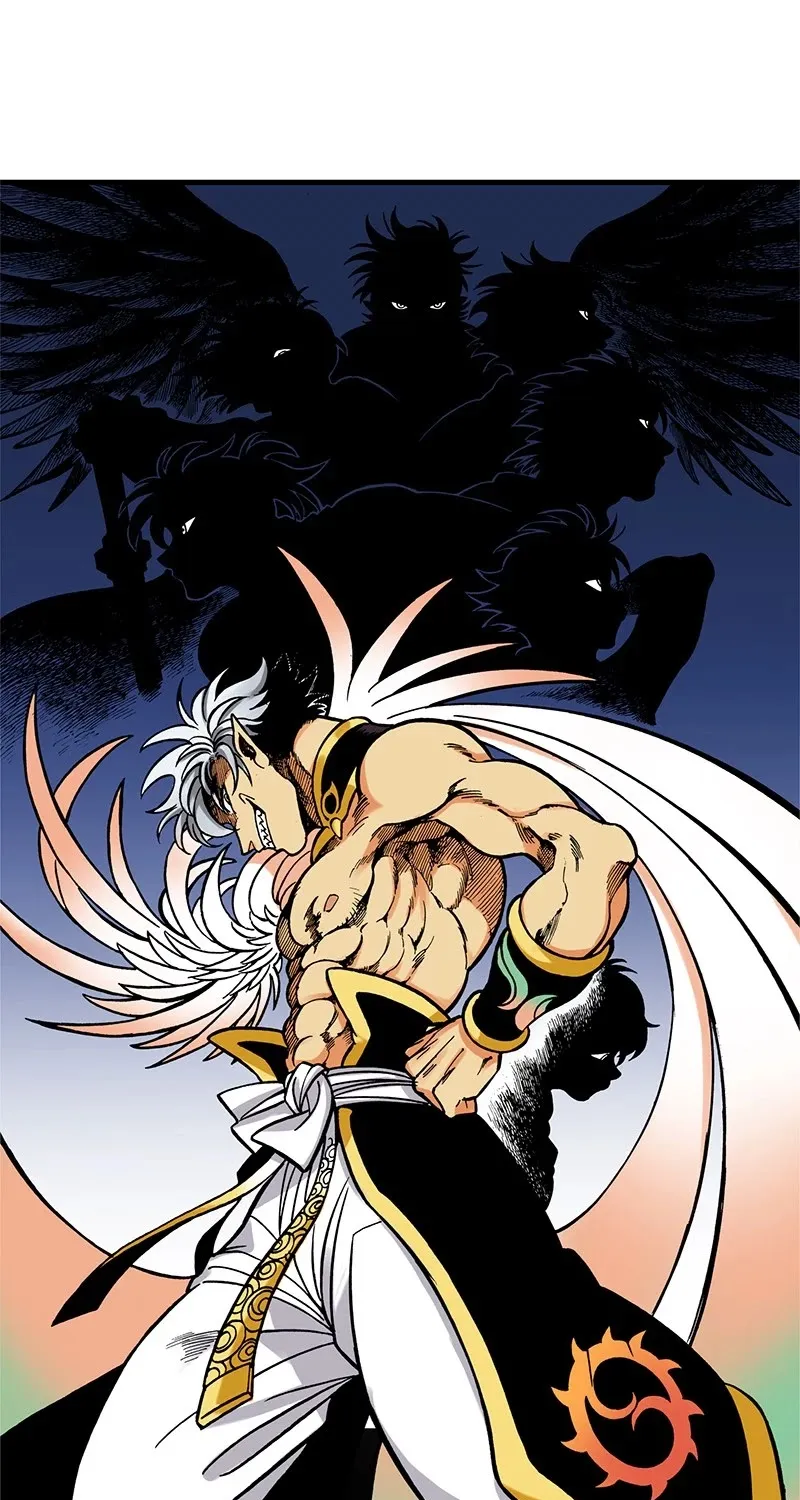 Dong Gun Kainu Manga Chapter 19 Page 1