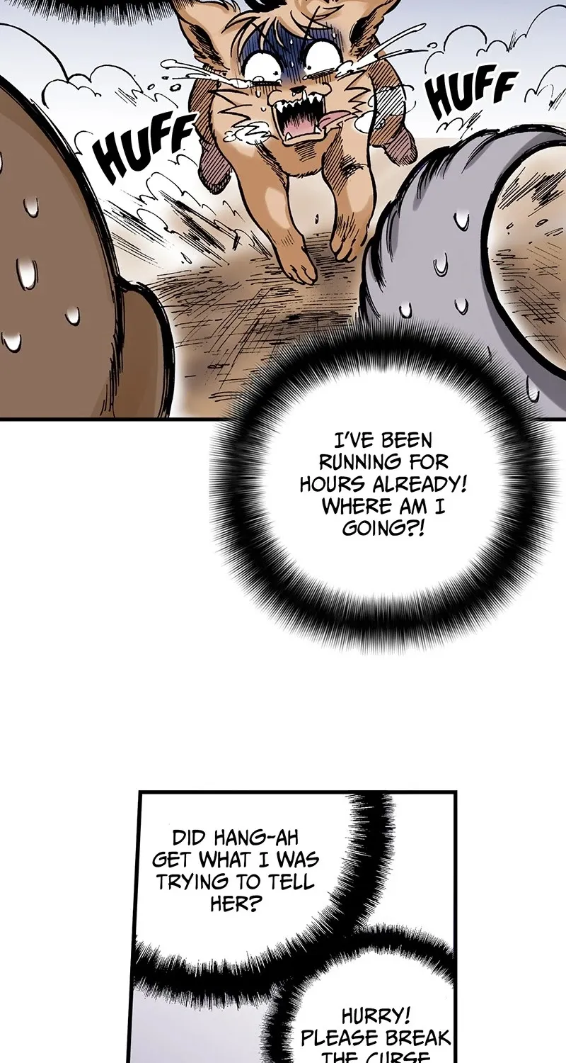 Dong Gun Kainu Manga Chapter 19 Page 26