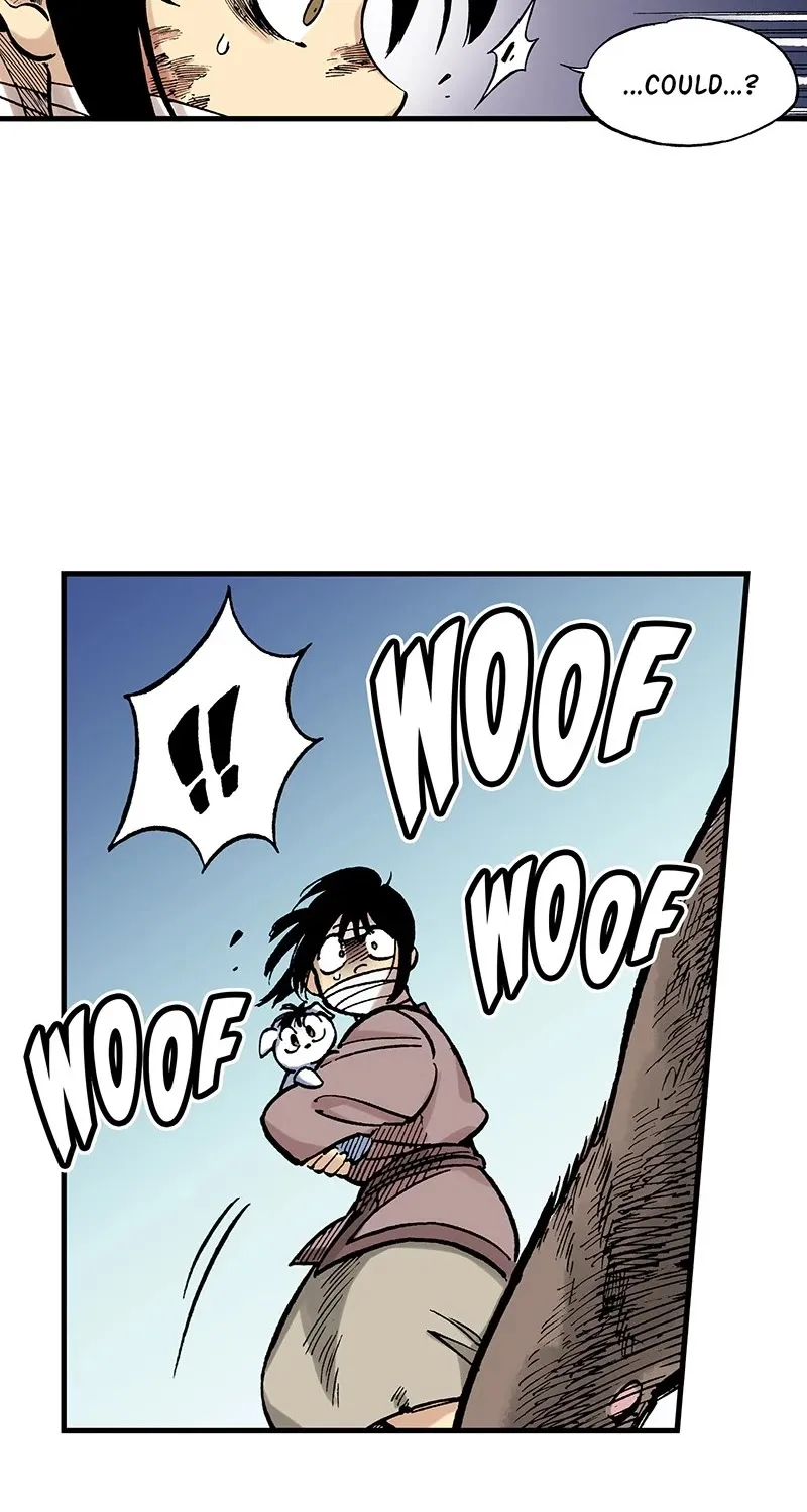 Dong Gun Kainu Manga Chapter 17 Page 37