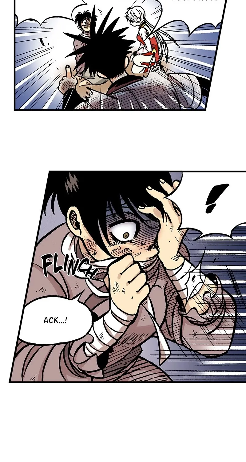 Dong Gun Kainu Manga Chapter 16 Page 7