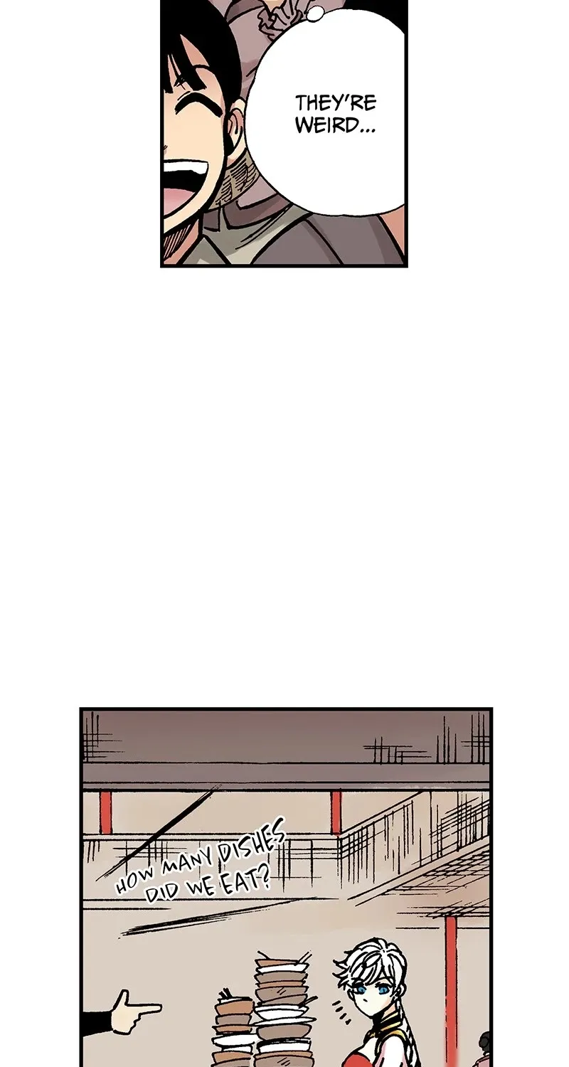 Dong Gun Kainu Manga Chapter 16 Page 21