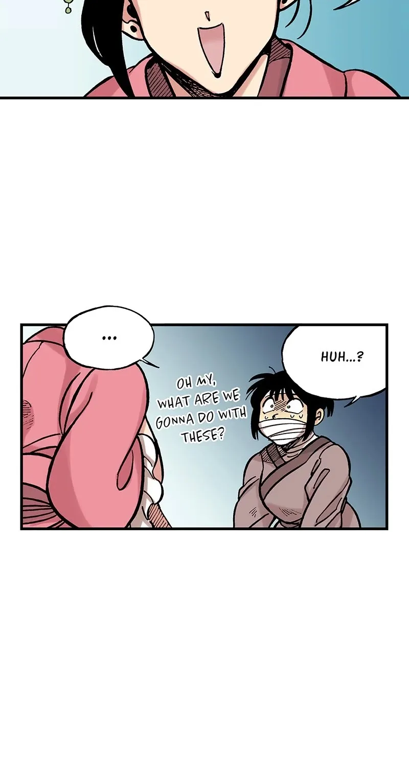 Dong Gun Kainu Manga Chapter 16 Page 31