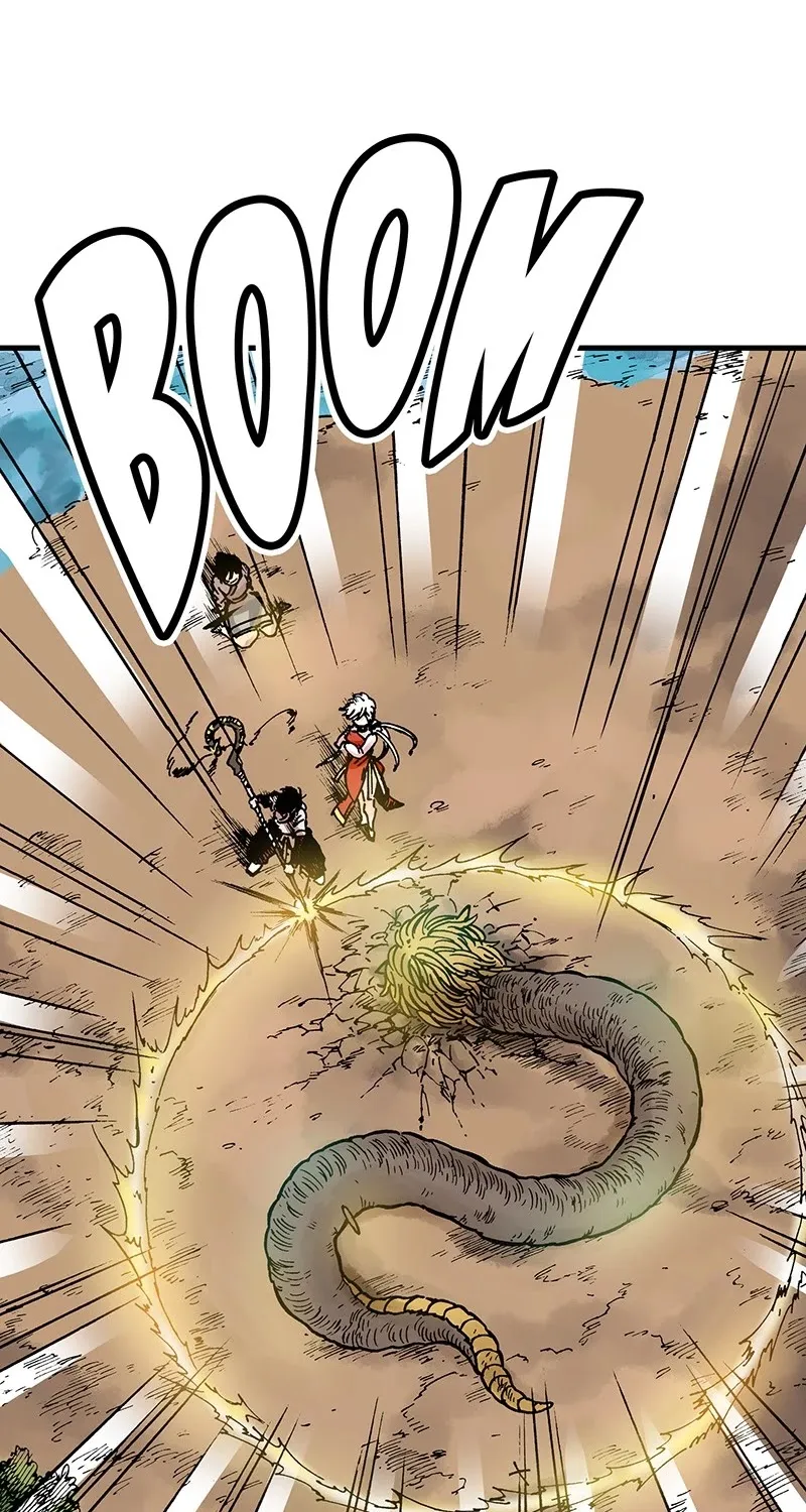 Dong Gun Kainu Manga Chapter 15 Page 43