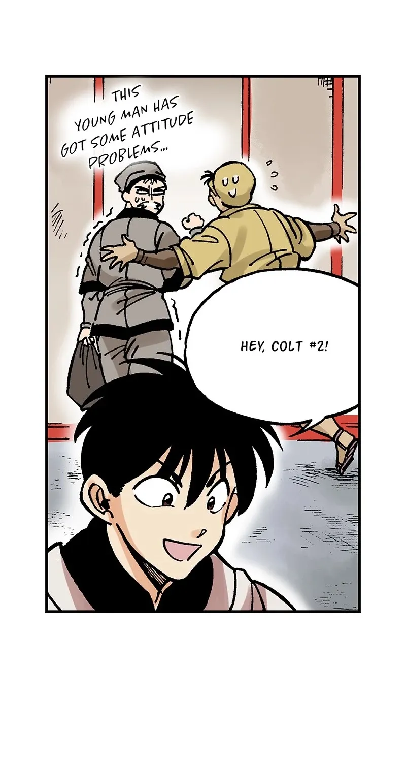 Dong Gun Kainu Manga Chapter 13 Page 12