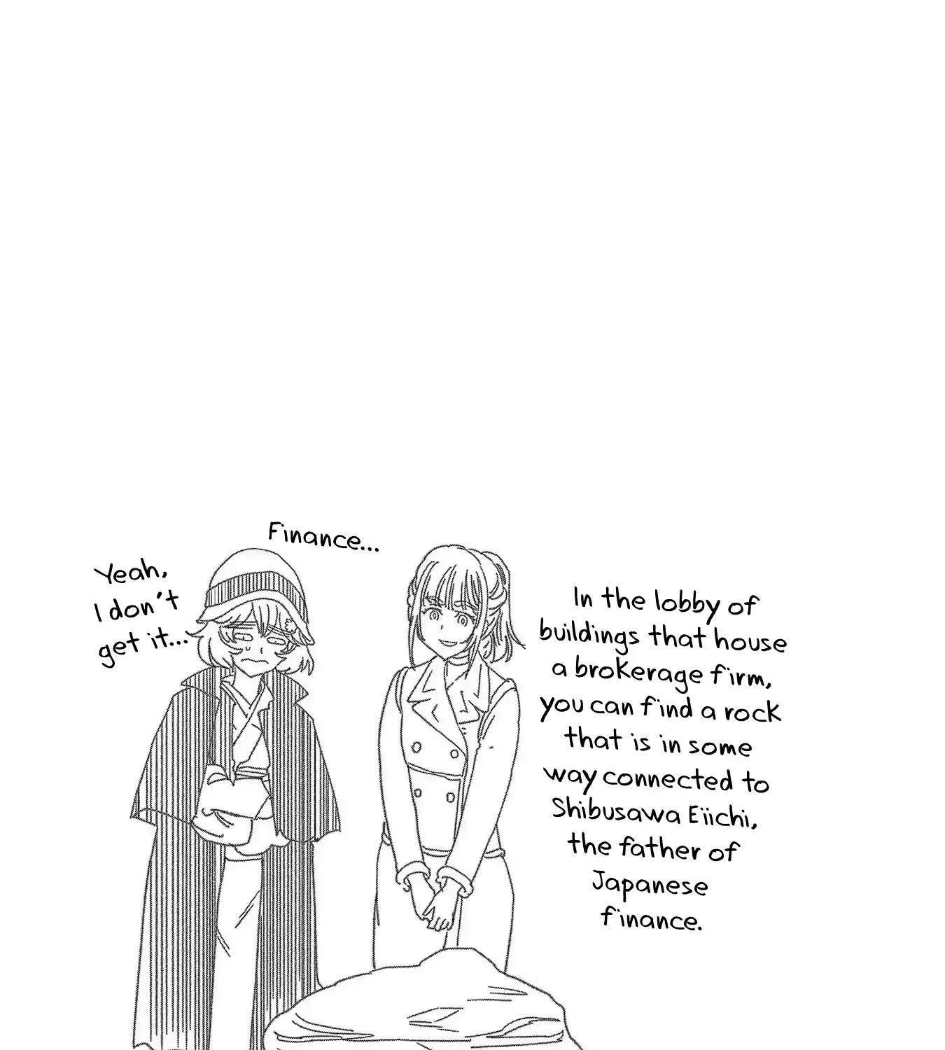 Haruka Reset Kainu Manga Chapter 76 Page 37