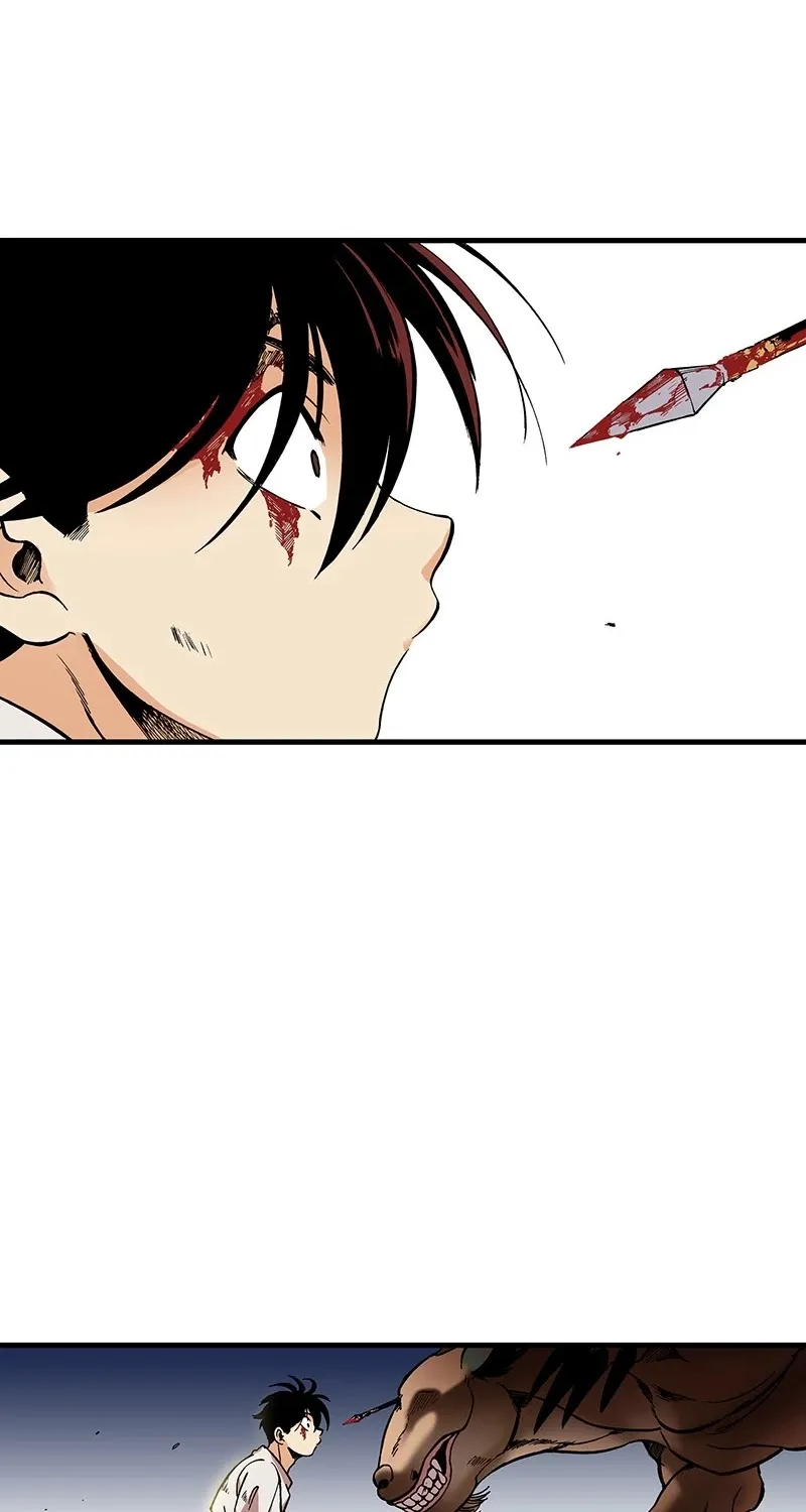 Dong Gun Kainu Manga Chapter 8 Page 58