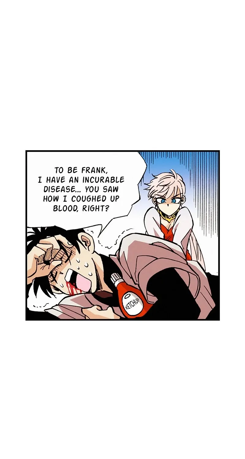 Dong Gun Kainu Manga Chapter 5 Page 37