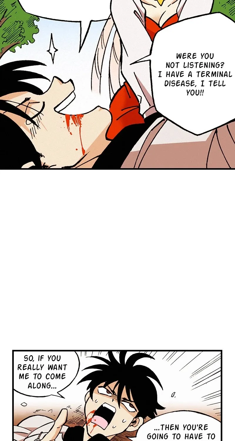 Dong Gun Kainu Manga Chapter 5 Page 39