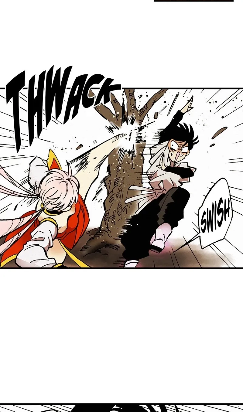 Dong Gun Kainu Manga Chapter 4 Page 22