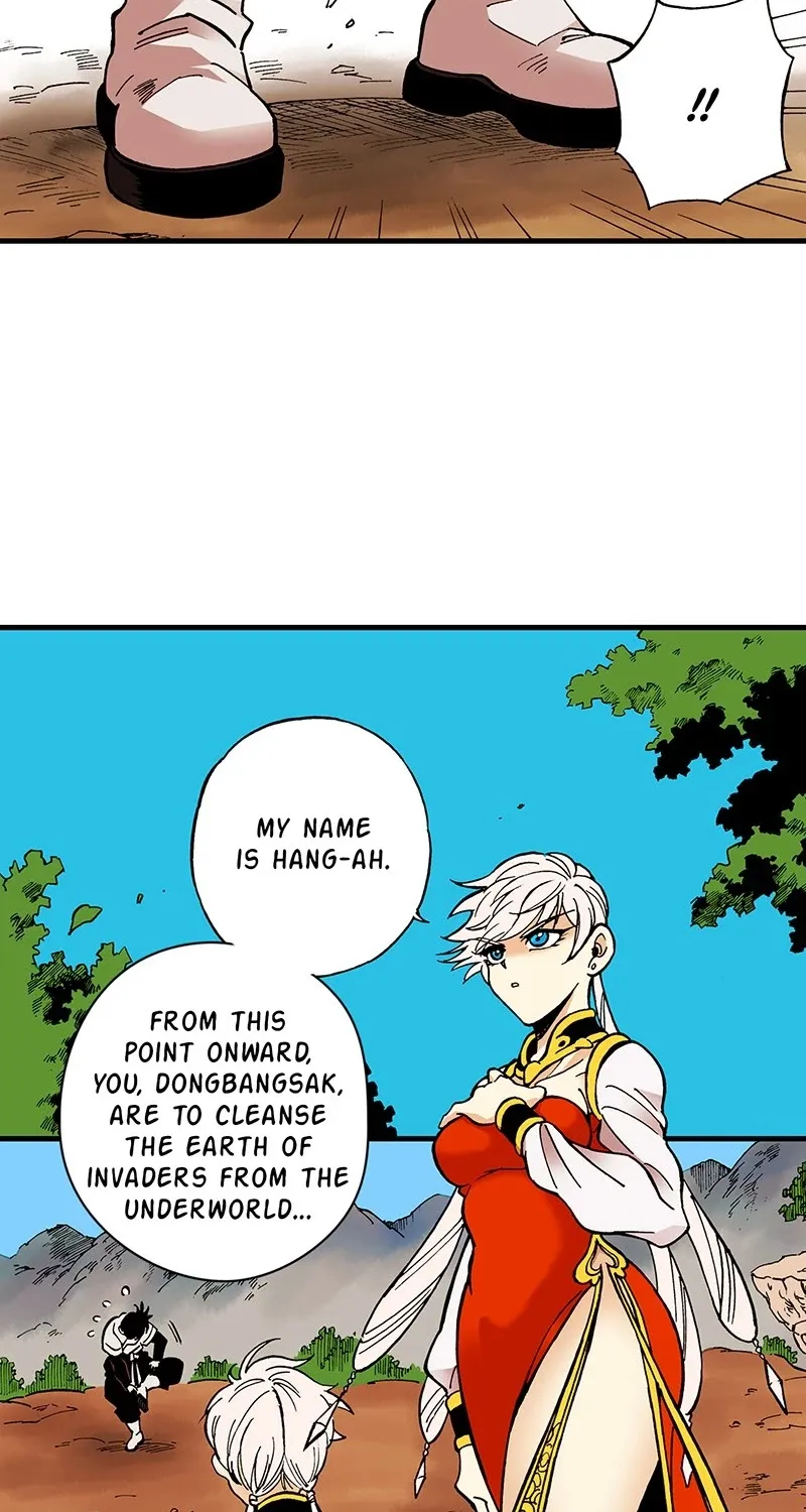 Dong Gun Kainu Manga Chapter 4 Page 26
