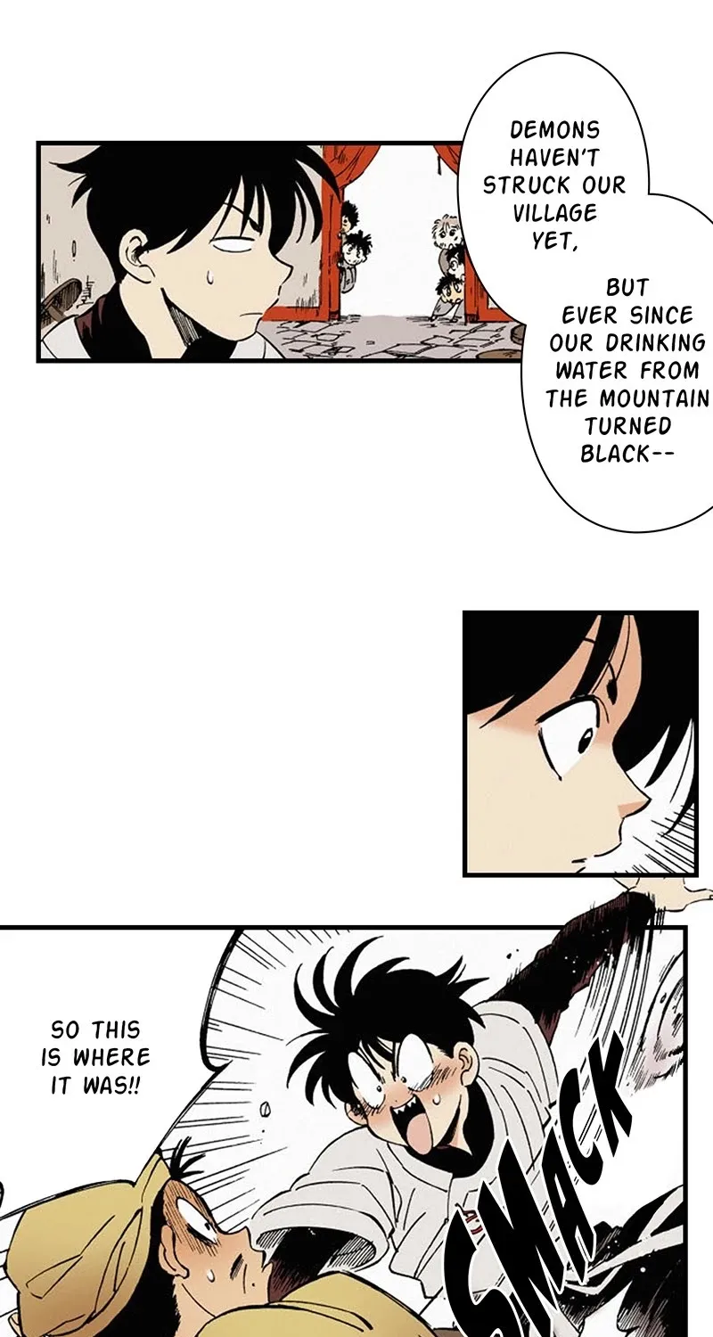 Dong Gun Kainu Manga Chapter 2 Page 41