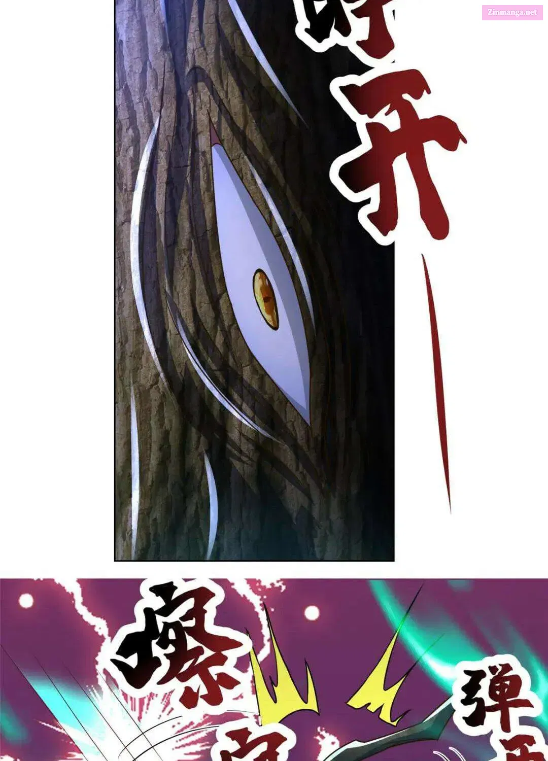 Dragon Master Kainu Manga Chapter 383 Page 38