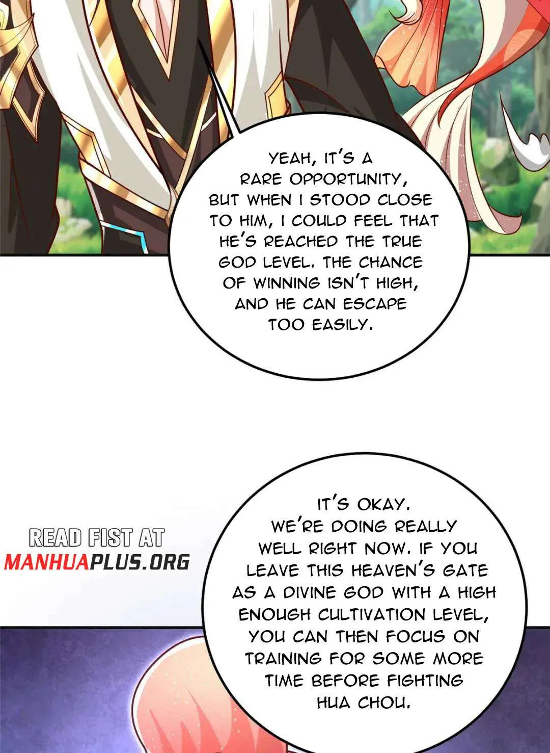 Dragon Master Kainu Manga Chapter 380 Page 23