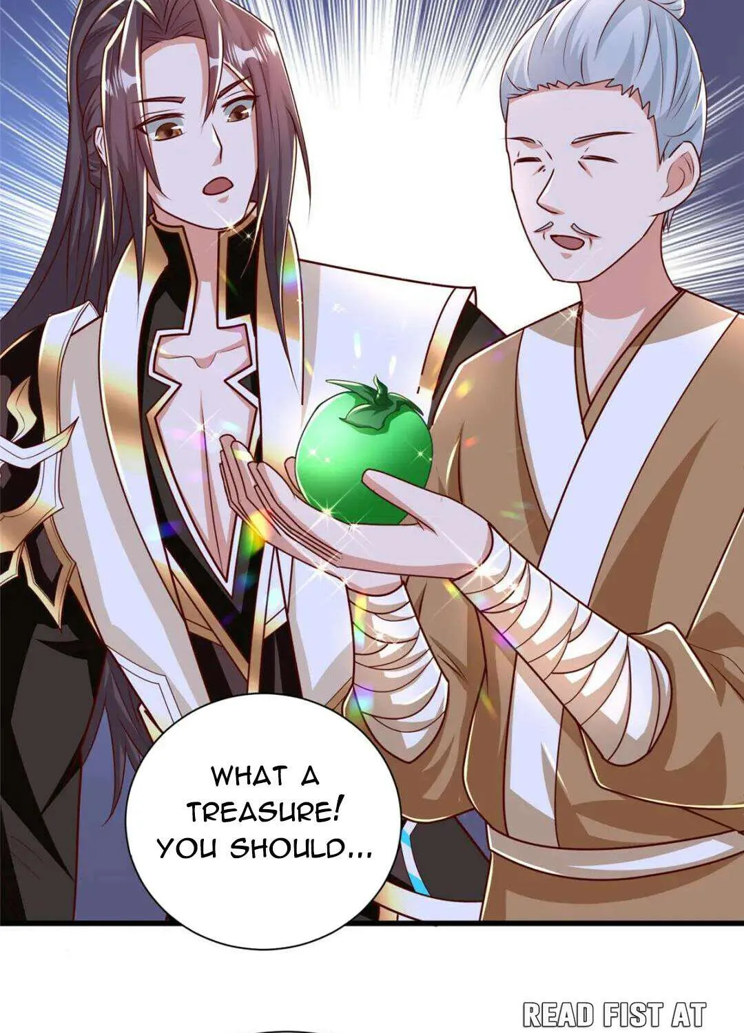 Dragon Master Kainu Manga Chapter 380 Page 28