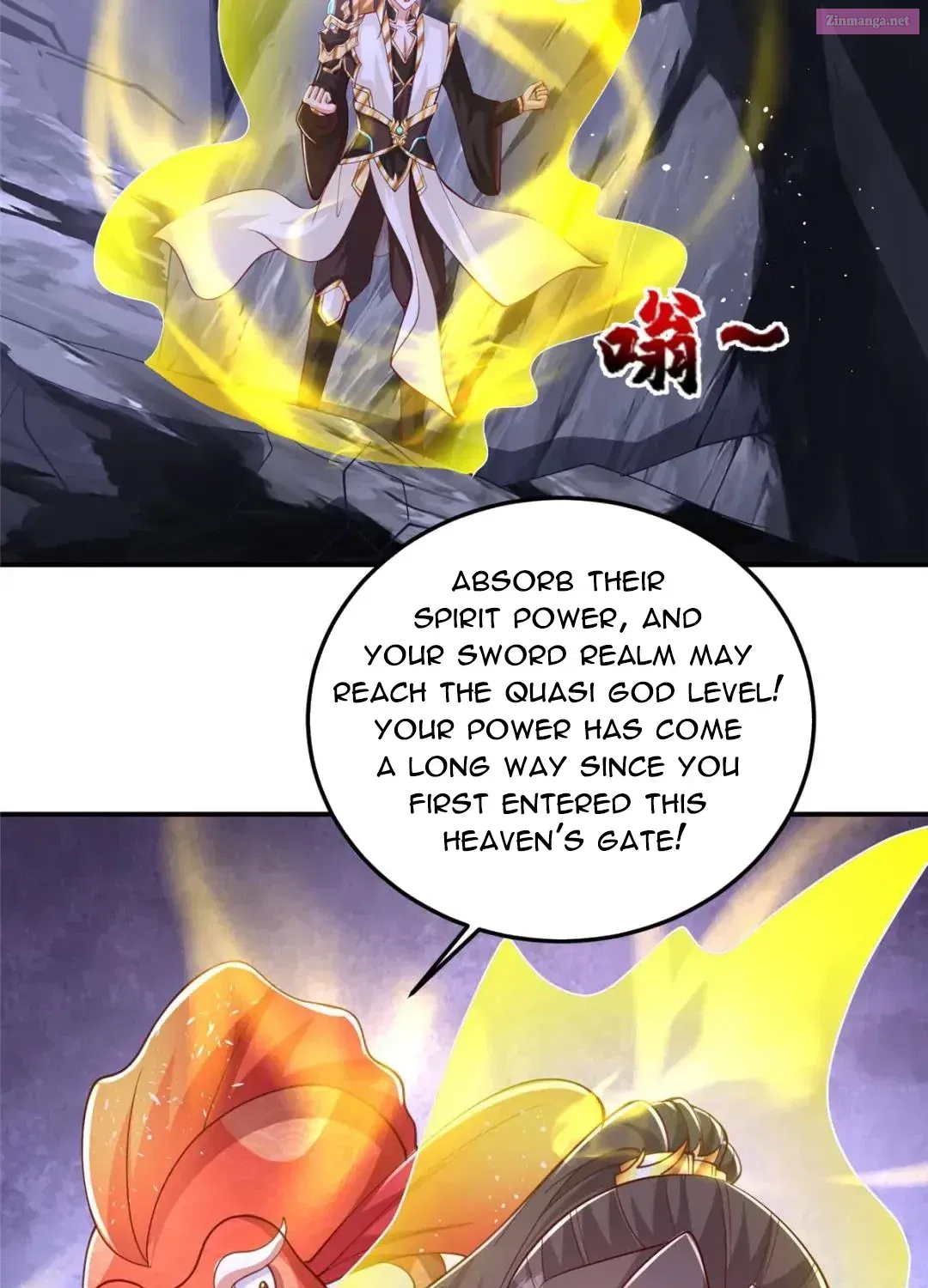 Dragon Master Kainu Manga Chapter 379 Page 21