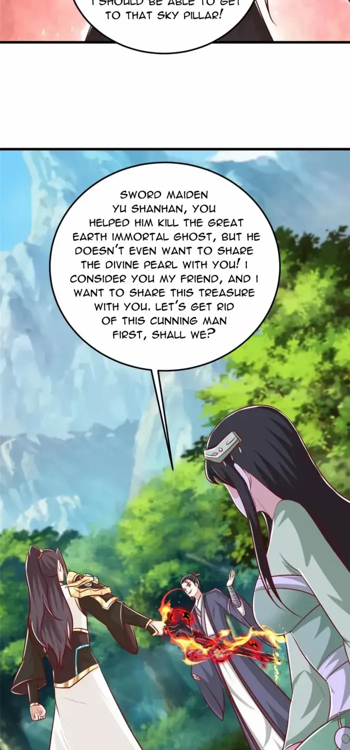 Dragon Master Kainu Manga Chapter 376 Page 27