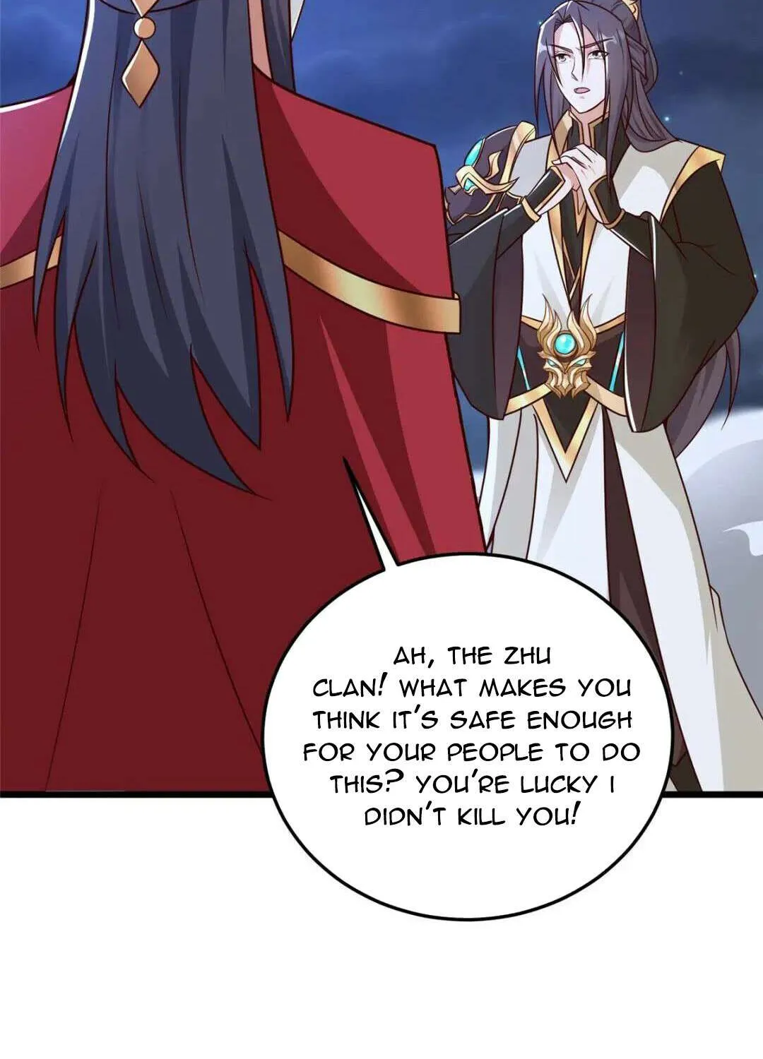 Dragon Master Kainu Manga Chapter 366 Page 8