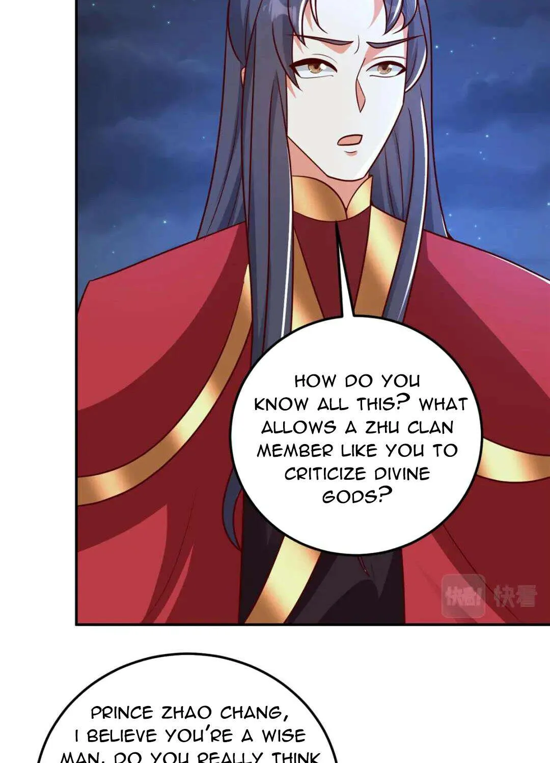 Dragon Master Kainu Manga Chapter 366 Page 19