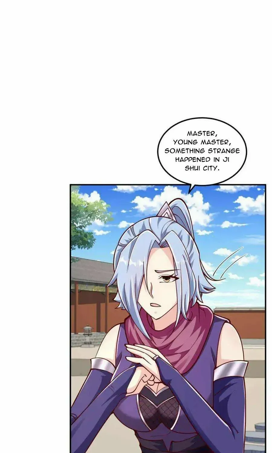 Dragon Master Kainu Manga Chapter 359 Page 26