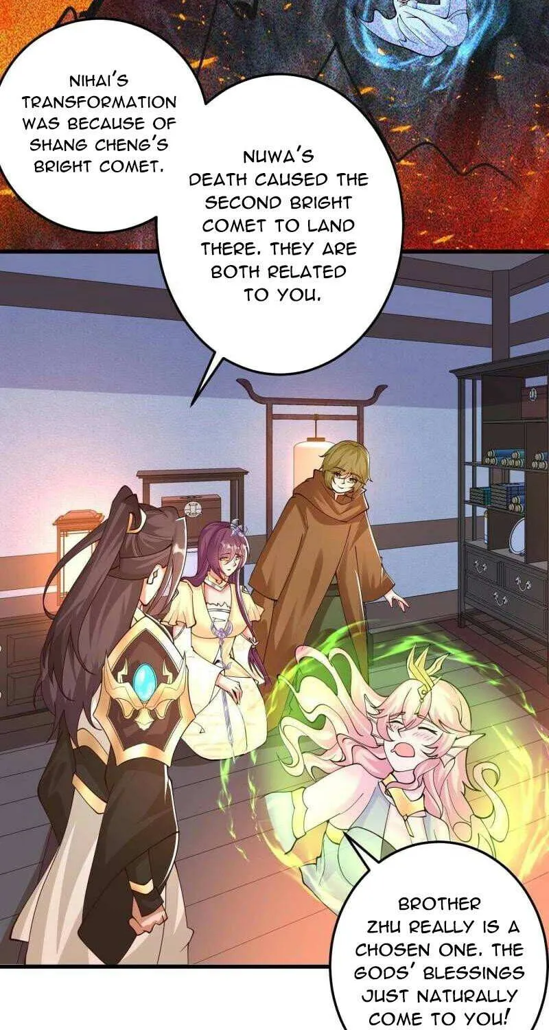 Dragon Master Kainu Manga Chapter 355 Page 22