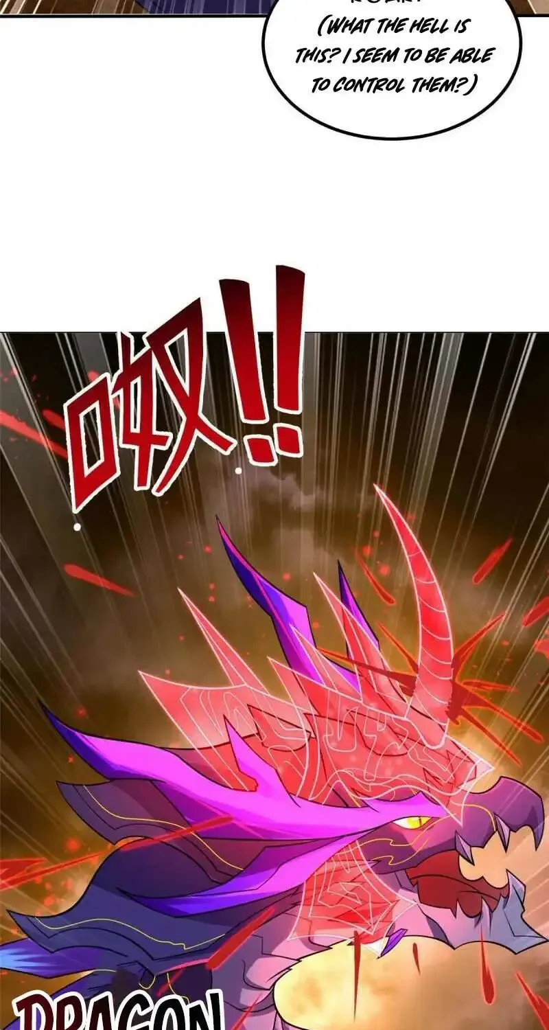 Dragon Master Kainu Manga Chapter 349 Page 5