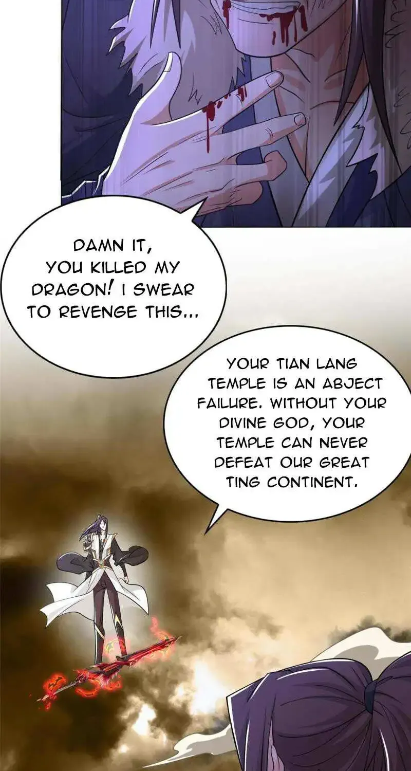 Dragon Master Kainu Manga Chapter 349 Page 10