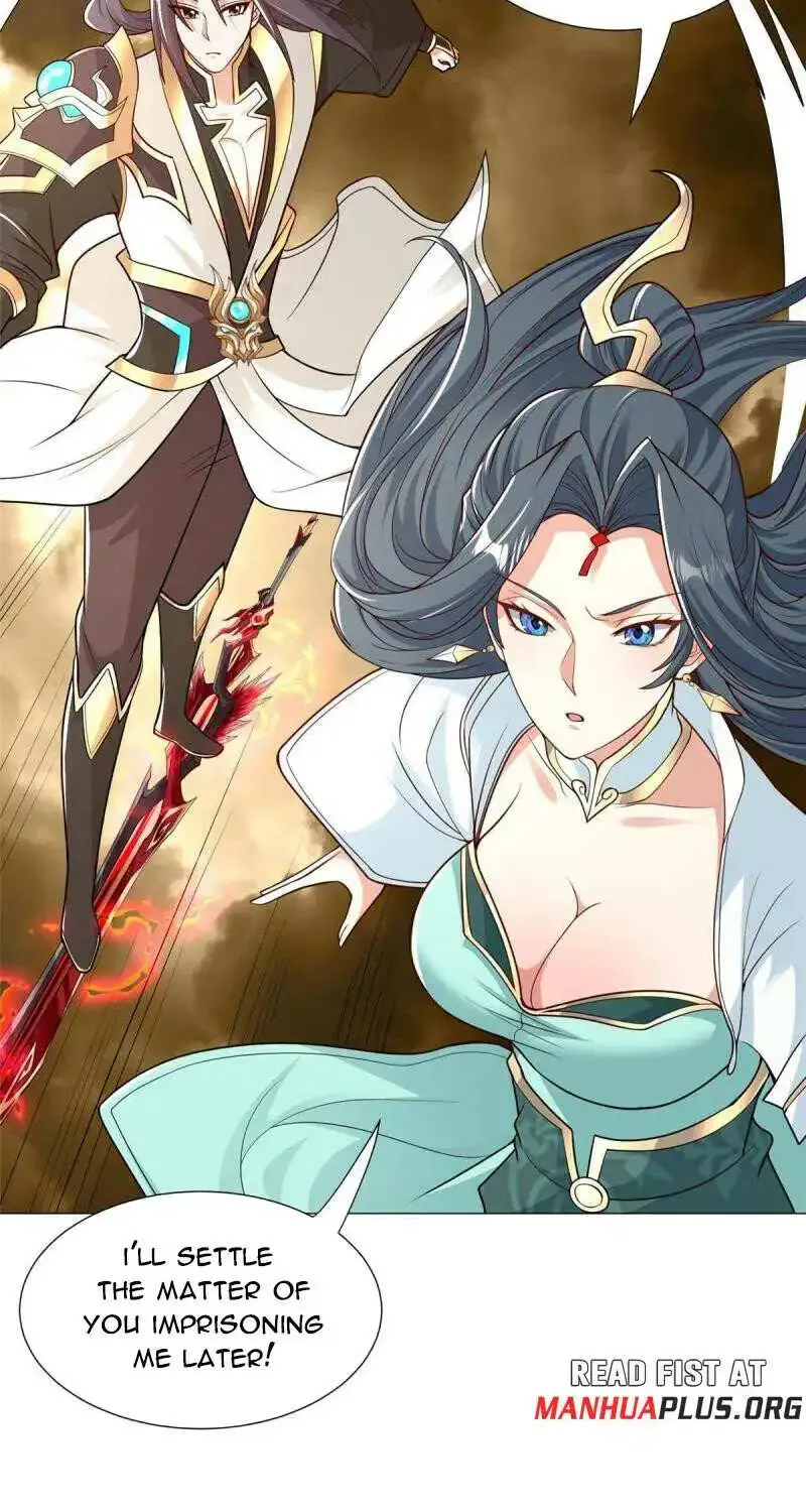 Dragon Master Kainu Manga Chapter 348 Page 17