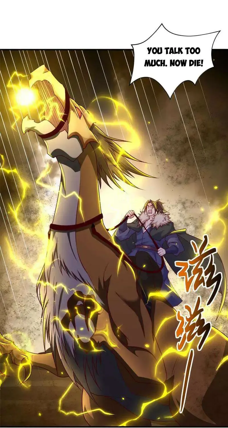 Dragon Master Kainu Manga Chapter 347 Page 15