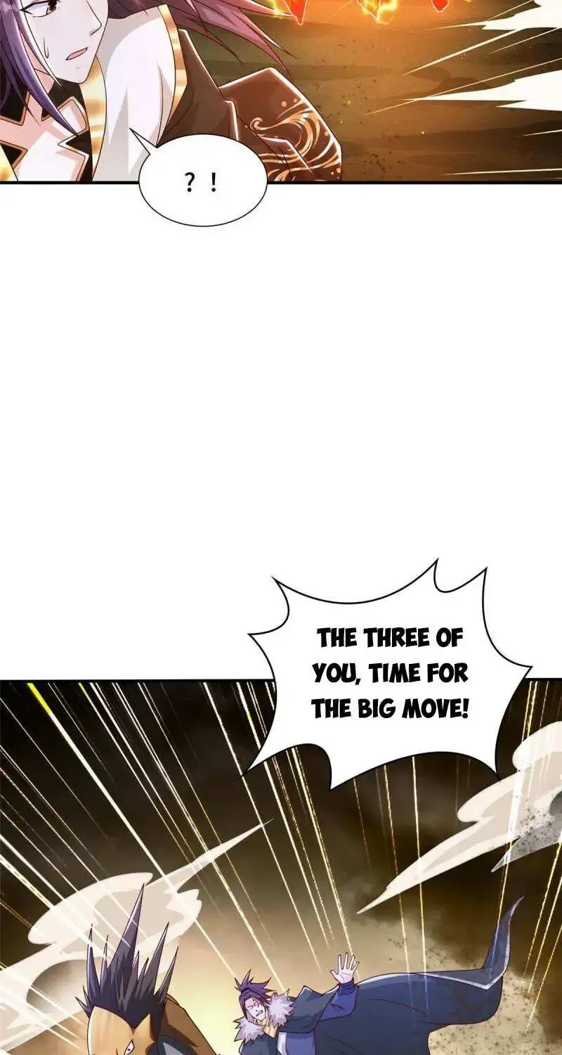 Dragon Master Kainu Manga Chapter 347 Page 19