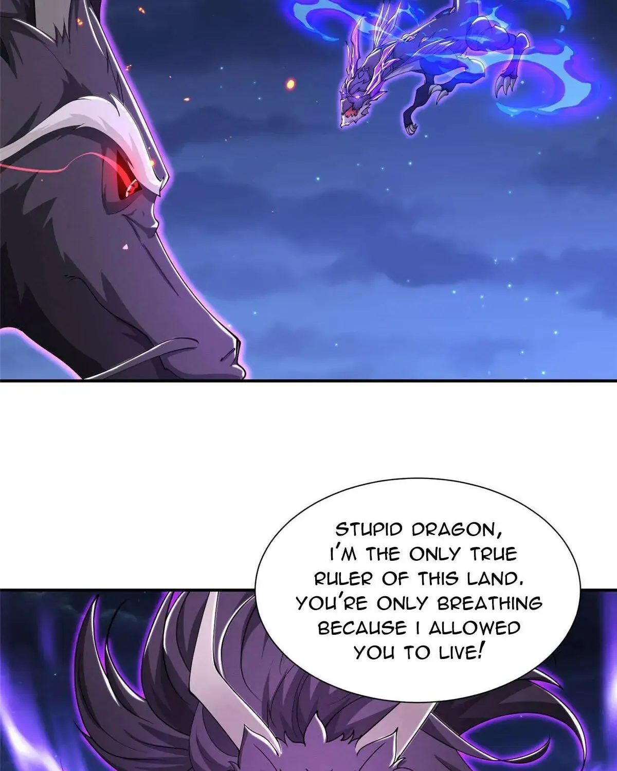 Dragon Master Kainu Manga Chapter 340 Page 29