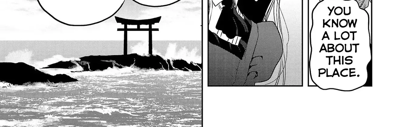 Haruka Reset Kainu Manga Chapter 74 Page 14
