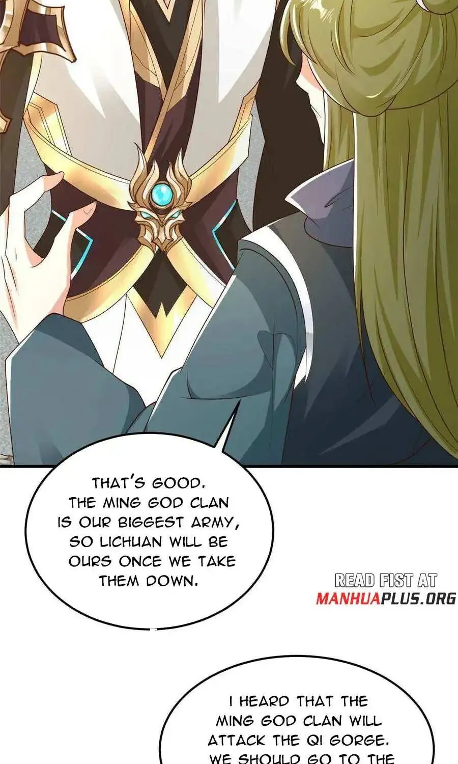 Dragon Master Kainu Manga Chapter 333 Page 16