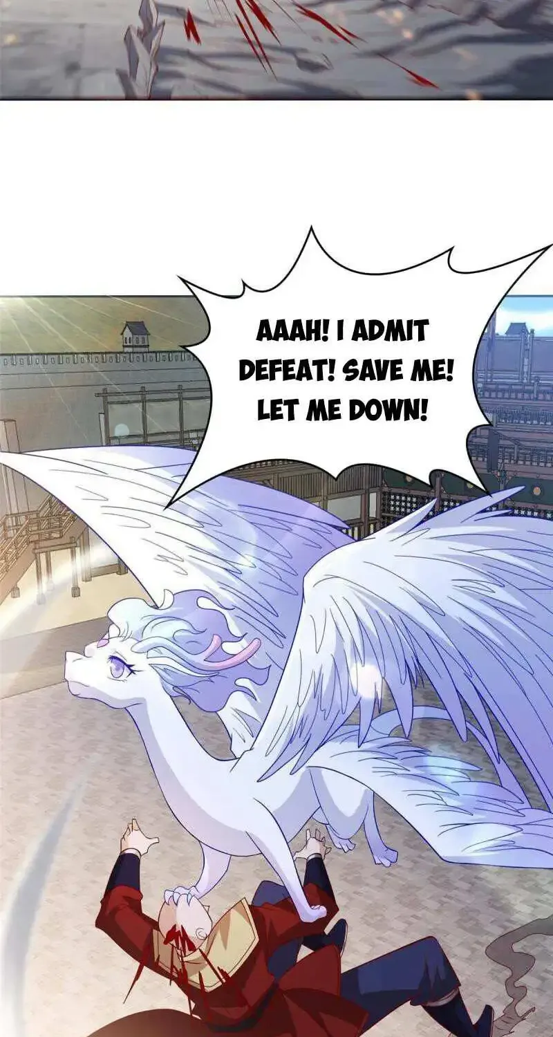 Dragon Master Kainu Manga Chapter 327 Page 27