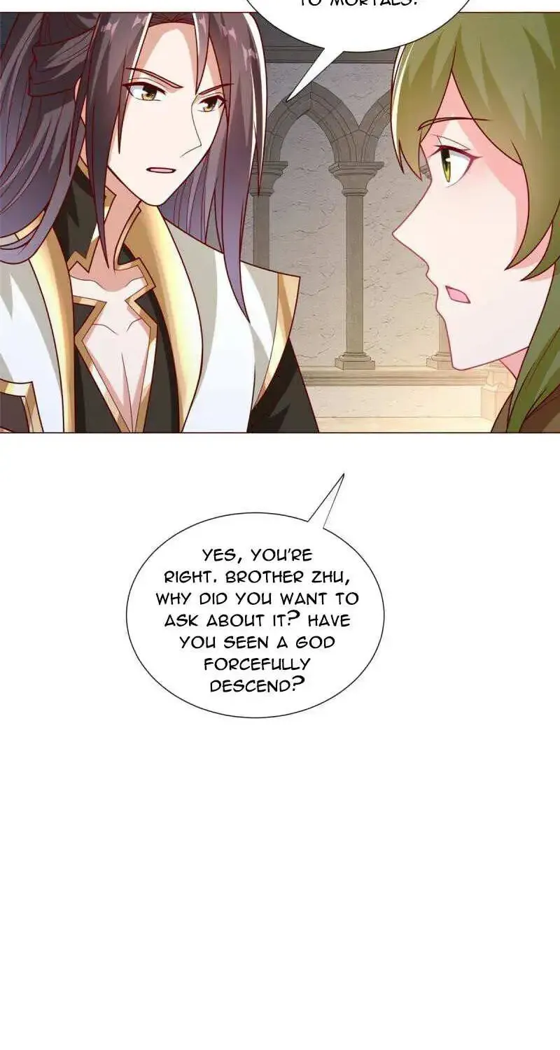 Dragon Master Kainu Manga Chapter 323 Page 19