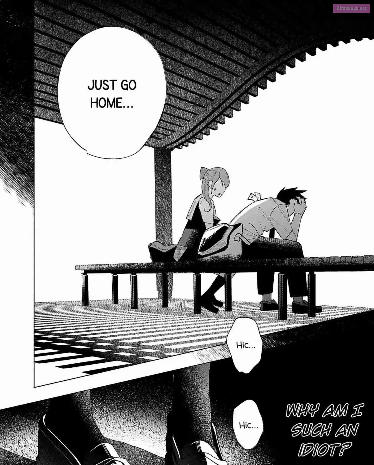 Kimi ni Aisarete Itakatta Kainu Manga Chapter 63 Page 13
